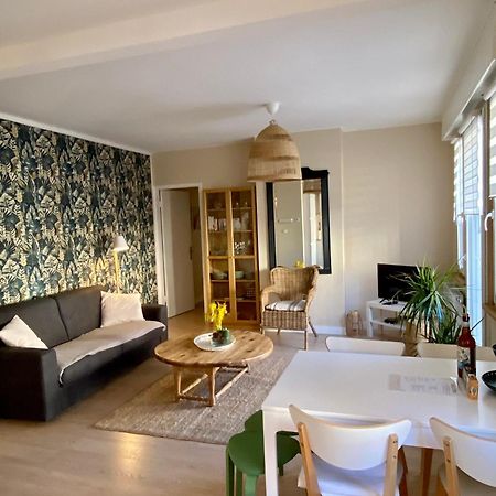Appartement "Escapade A Malo" 4 A 6 Personnes 5 Mn A Pied De La Plage Dunkirk Ngoại thất bức ảnh