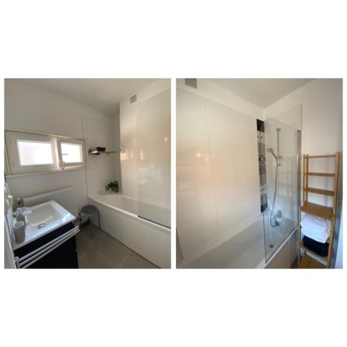 Appartement "Escapade A Malo" 4 A 6 Personnes 5 Mn A Pied De La Plage Dunkirk Ngoại thất bức ảnh