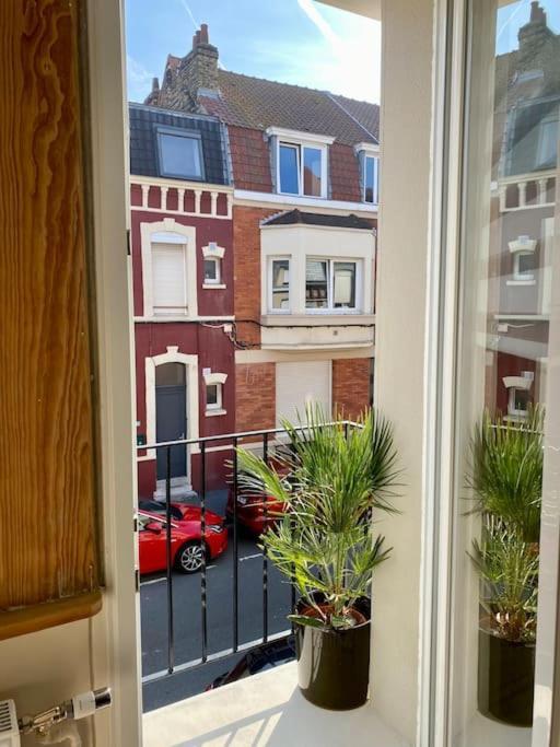 Appartement "Escapade A Malo" 4 A 6 Personnes 5 Mn A Pied De La Plage Dunkirk Ngoại thất bức ảnh