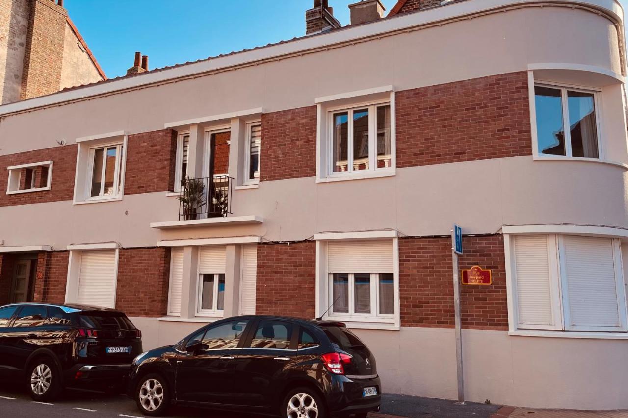 Appartement "Escapade A Malo" 4 A 6 Personnes 5 Mn A Pied De La Plage Dunkirk Ngoại thất bức ảnh