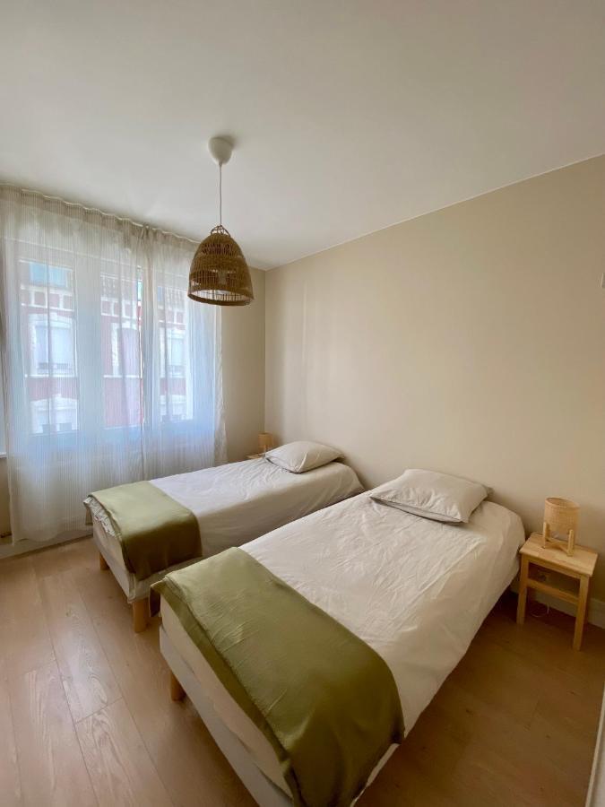 Appartement "Escapade A Malo" 4 A 6 Personnes 5 Mn A Pied De La Plage Dunkirk Ngoại thất bức ảnh
