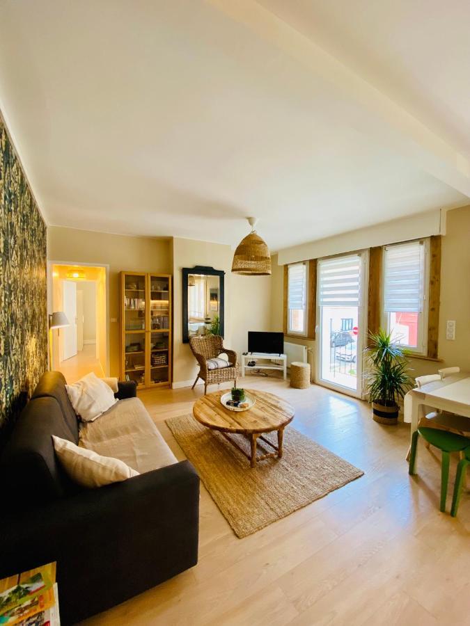 Appartement "Escapade A Malo" 4 A 6 Personnes 5 Mn A Pied De La Plage Dunkirk Ngoại thất bức ảnh