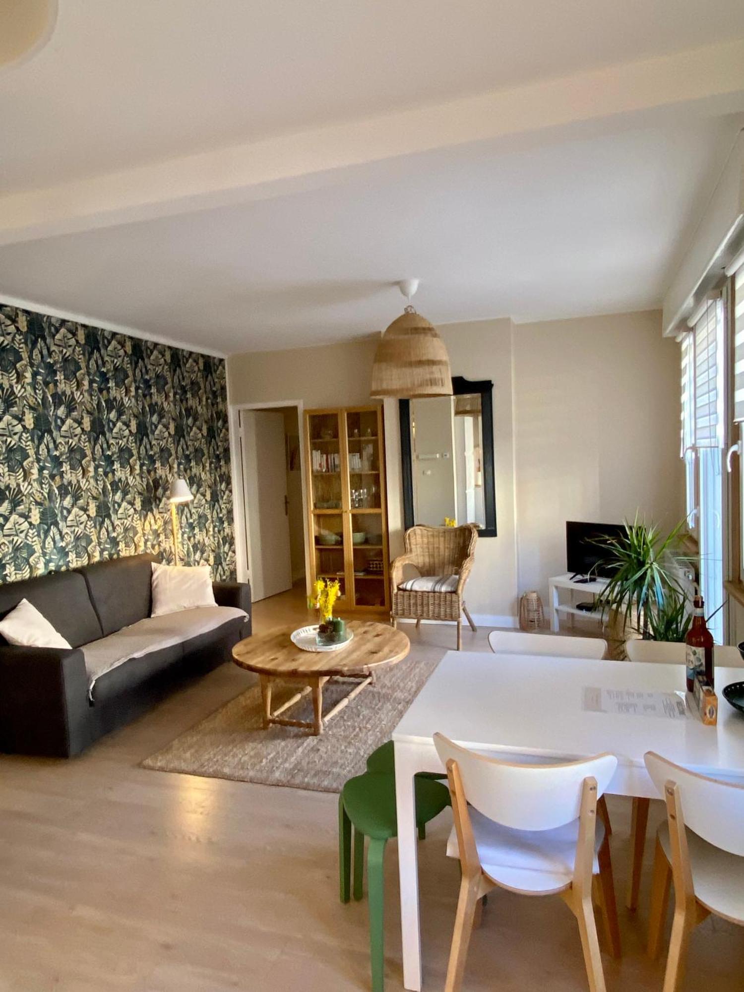 Appartement "Escapade A Malo" 4 A 6 Personnes 5 Mn A Pied De La Plage Dunkirk Ngoại thất bức ảnh